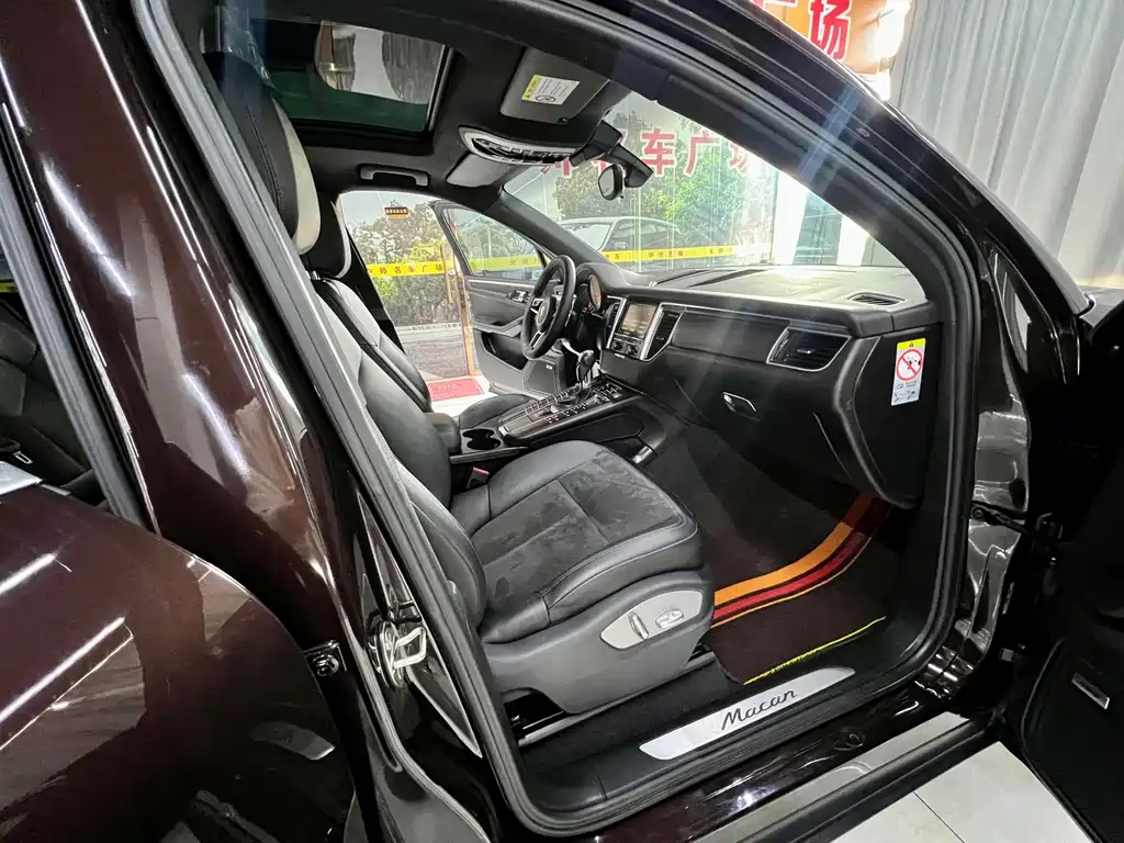 Porsche Macan 2016 2.0T