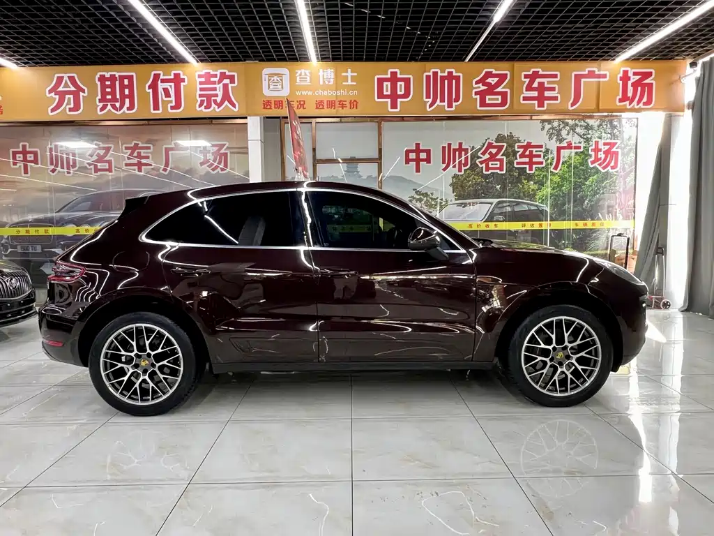 Porsche Macan 2016 2.0T