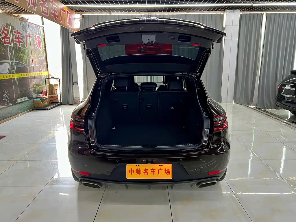 Porsche Macan 2016 2.0T