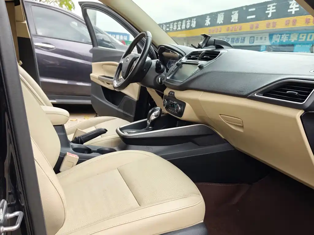 Ford Escort 2015 1.5L Automatic Fashion Edition