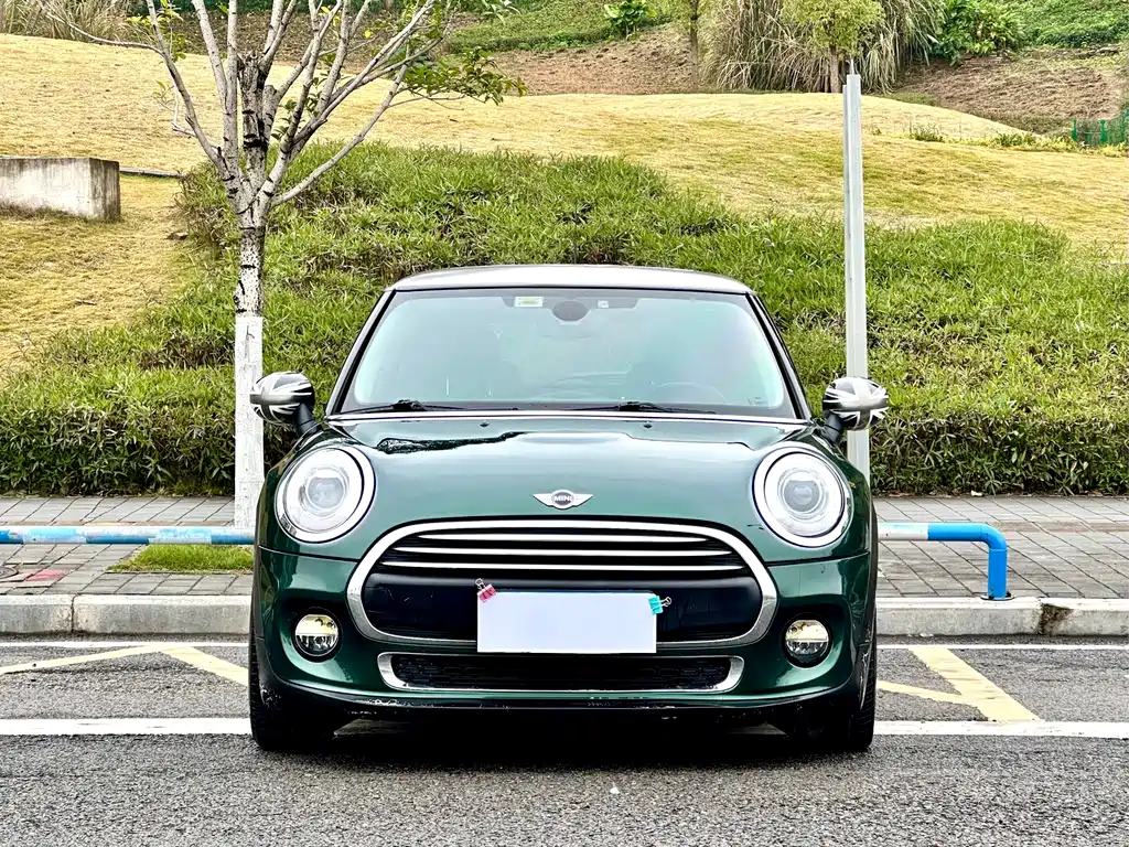 MINI 2016 1.2T ONE Pioneer