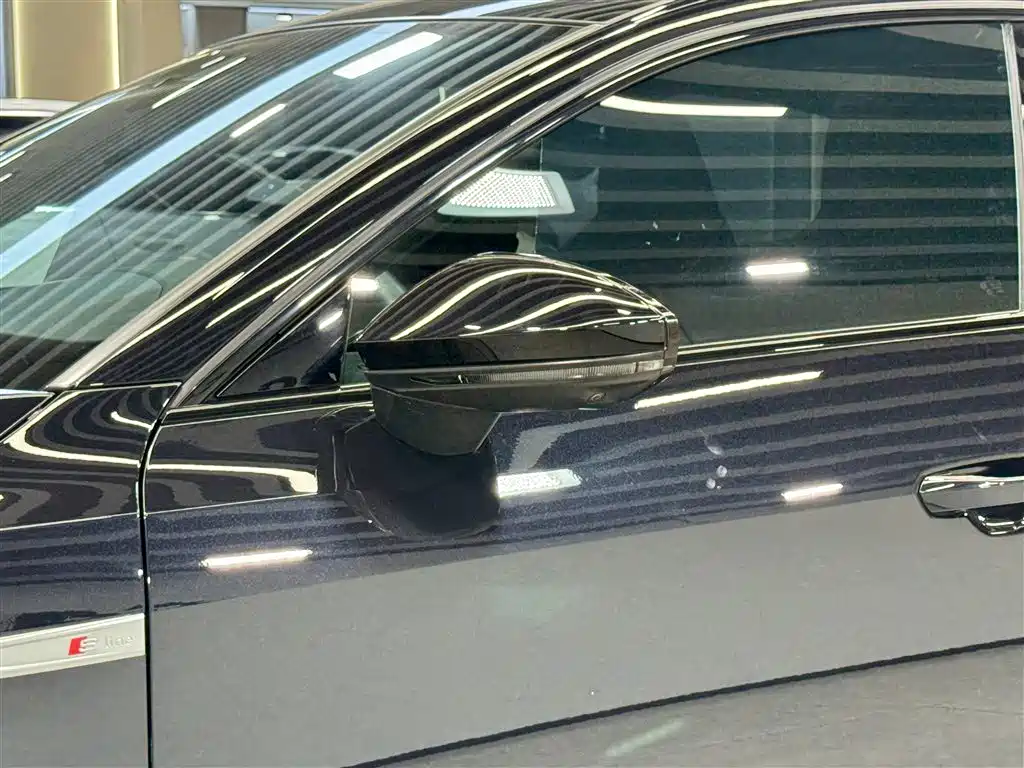 Audi A7L 2023 45 TFSI quattro S-line Black Warrior Edition