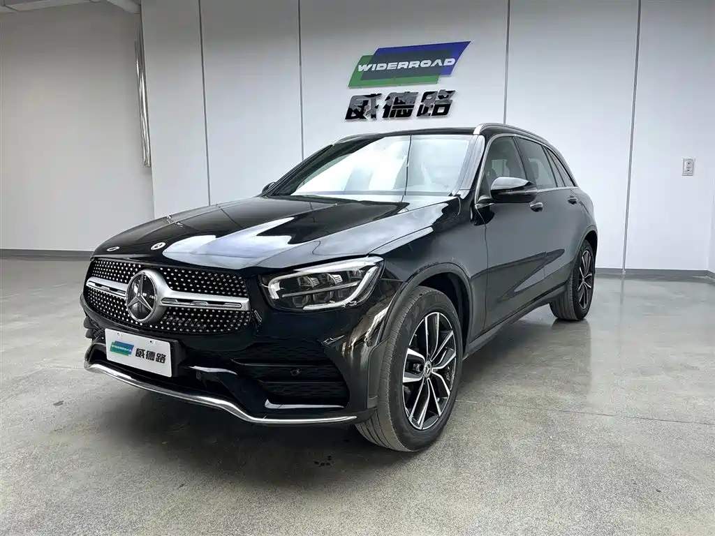 Mercedes-Benz GLC 260 L 4MATIC Luxury 2021