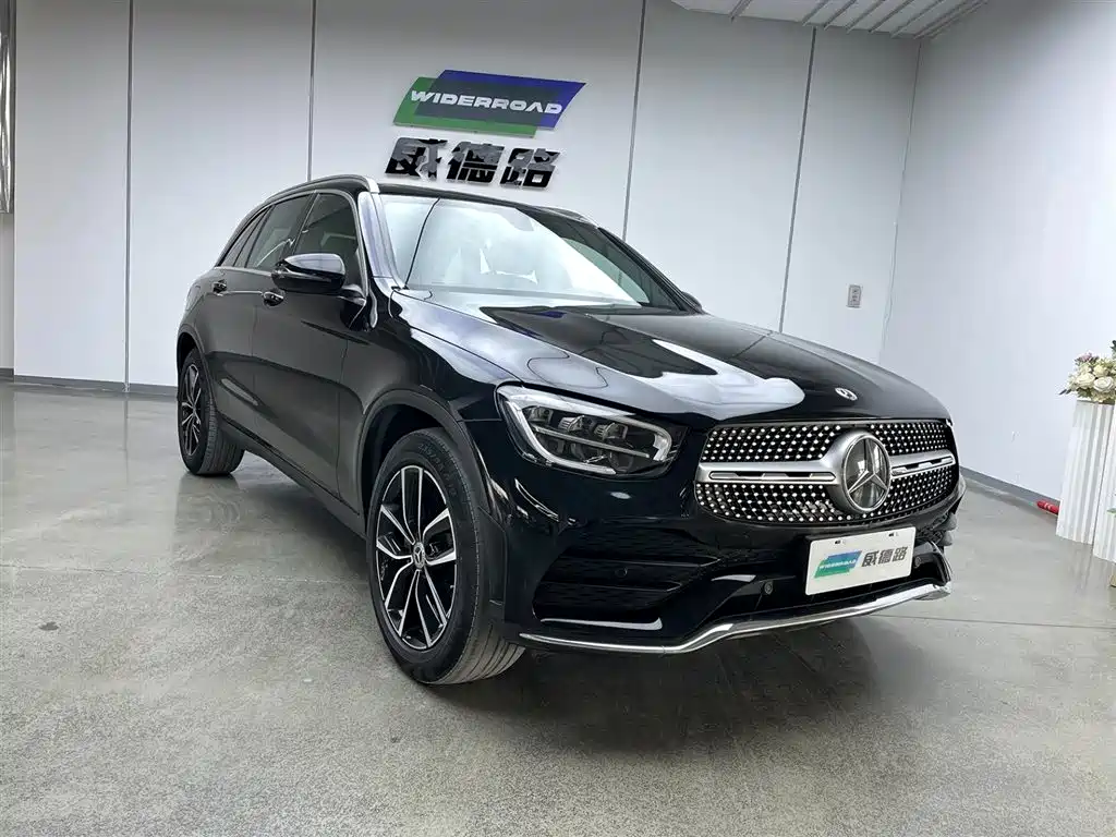 Mercedes-Benz GLC 260 L 4MATIC Luxury 2021
