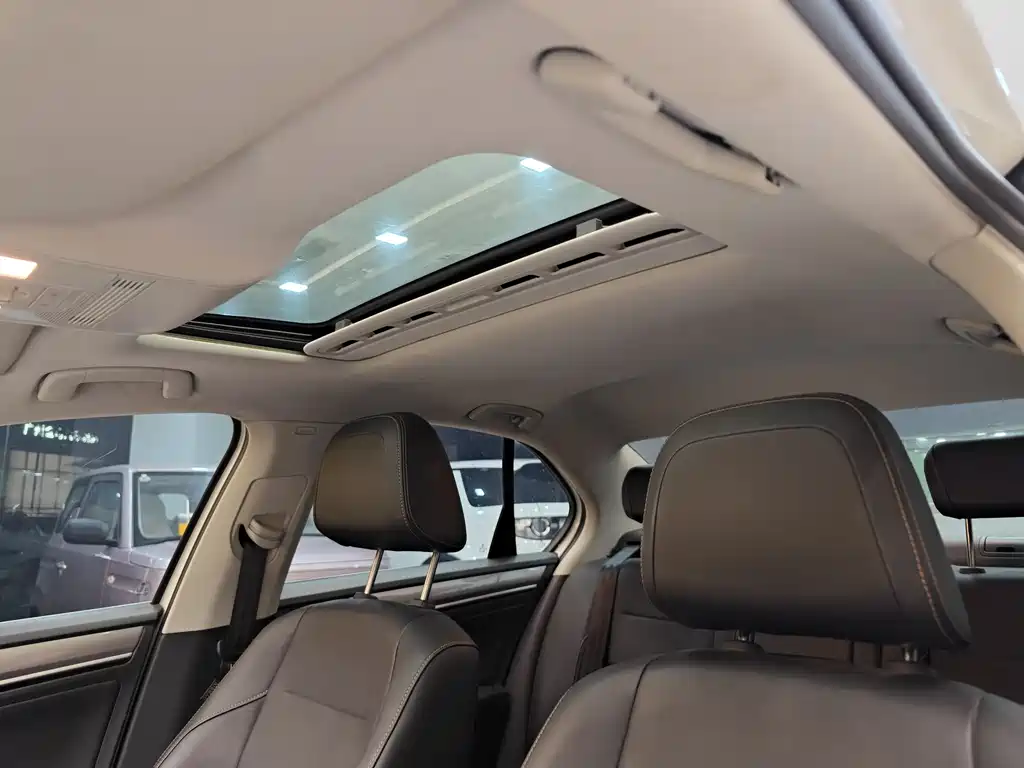 Bora 2018 1.5L Automatic Comfort