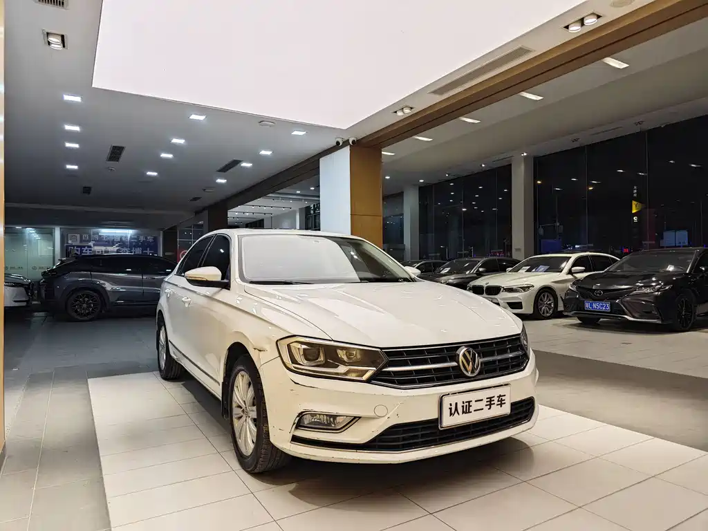 Bora 2018 1.5L Automatic Comfort
