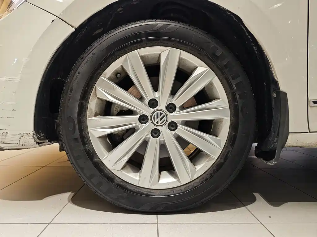 Bora 2018 1.5L Automatic Comfort