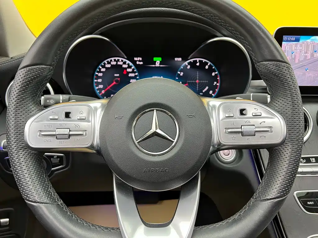 Mercedes-Benz C-Class 2021 C 260 L Sport Star Edition