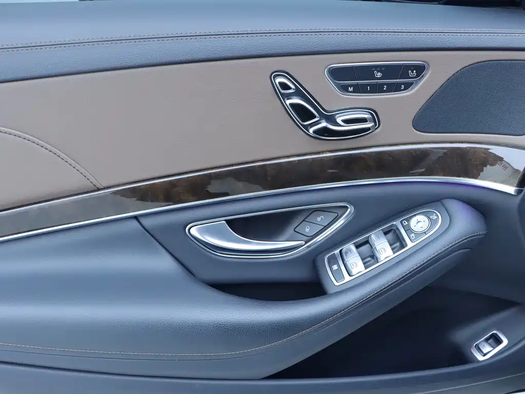 Mercedes-Benz S-Class 2019 S 350 L