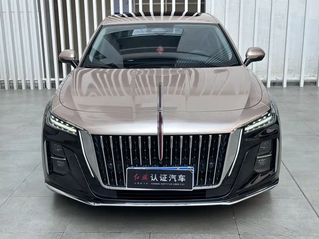Hongqi H5 2023 2.0T Automatic Zhi Lian Qi Chang Edition