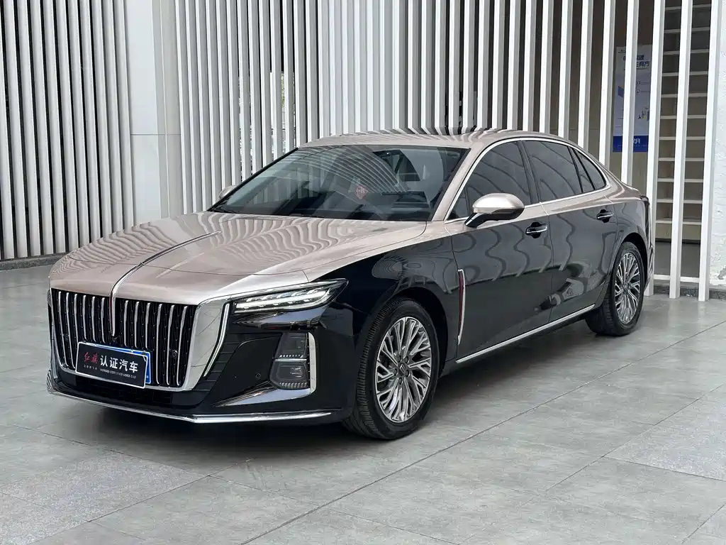 Hongqi H5 2023 2.0T Automatic Zhi Lian Qi Chang Edition