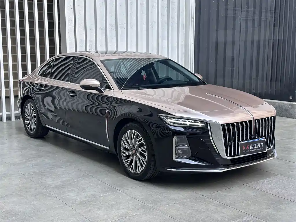 Hongqi H5 2023 2.0T Automatic Zhi Lian Qi Chang Edition