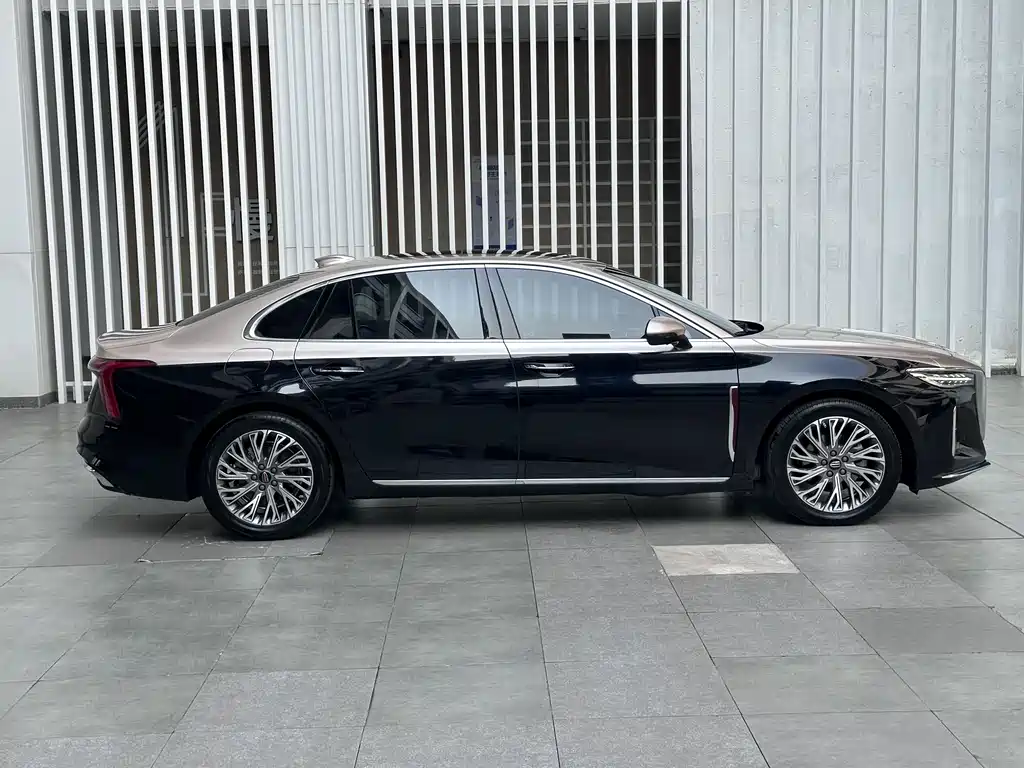 Hongqi H5 2023 2.0T Automatic Zhi Lian Qi Chang Edition