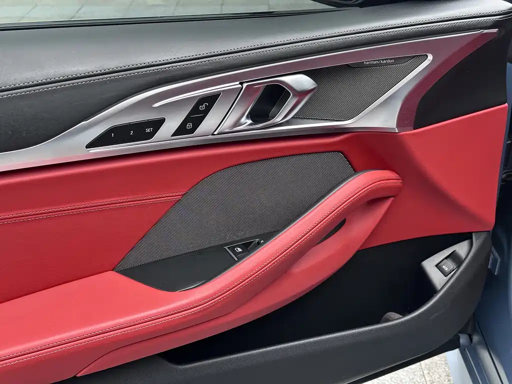 BMW 8 Series 2019 840i Coupe First Edition