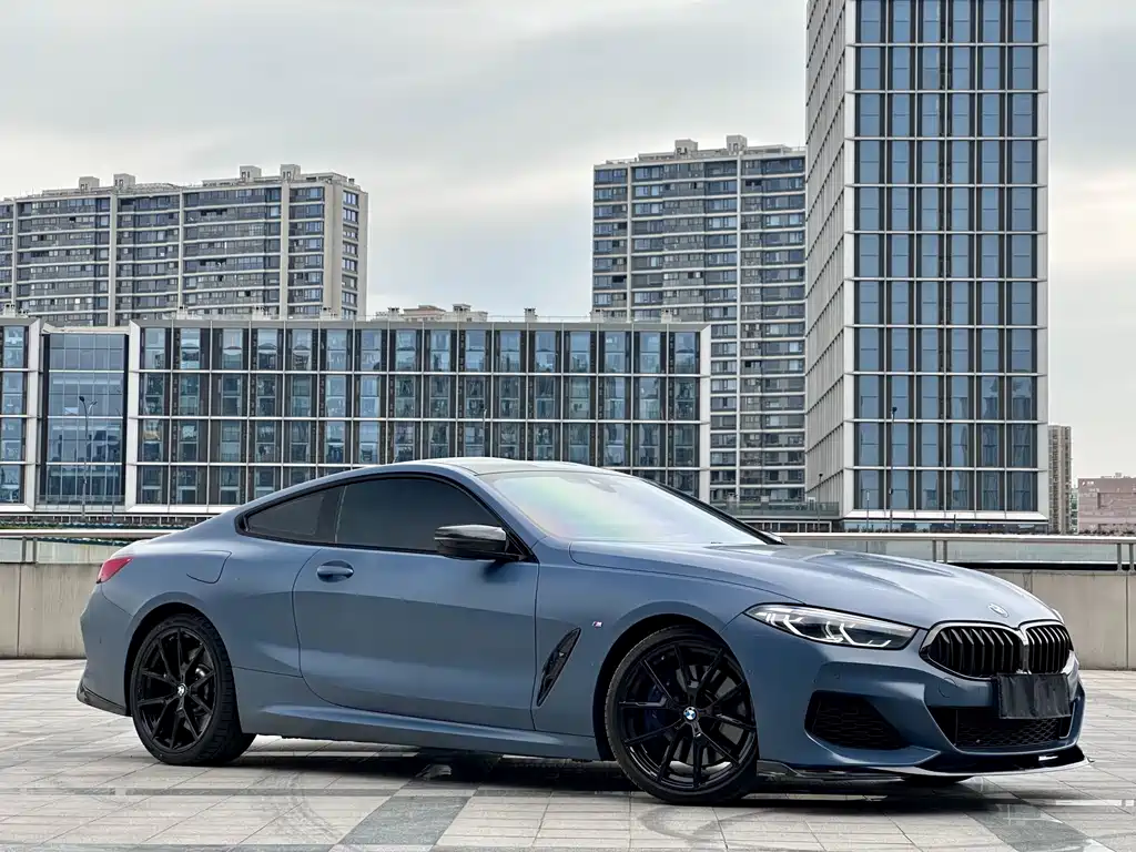 BMW 8 Series 2019 840i Coupe First Edition