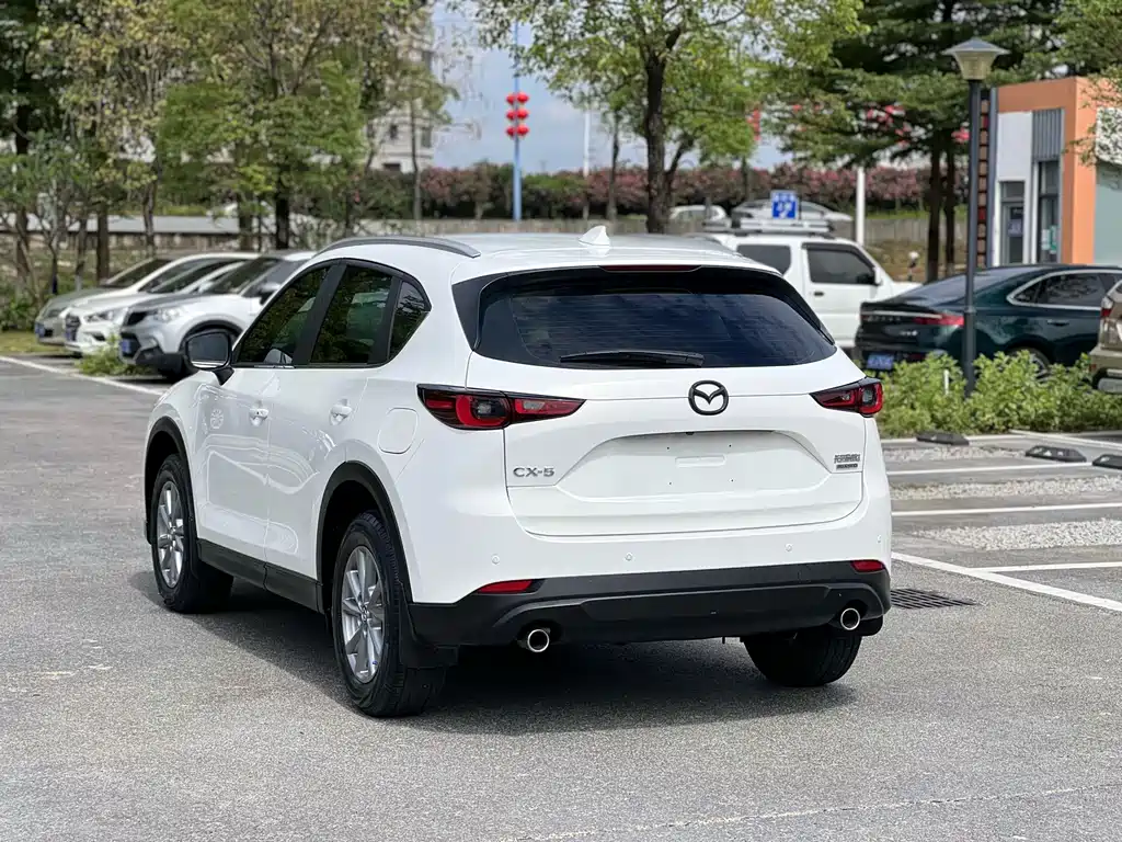 Mazda CX-5 2024 2.0L FWD
