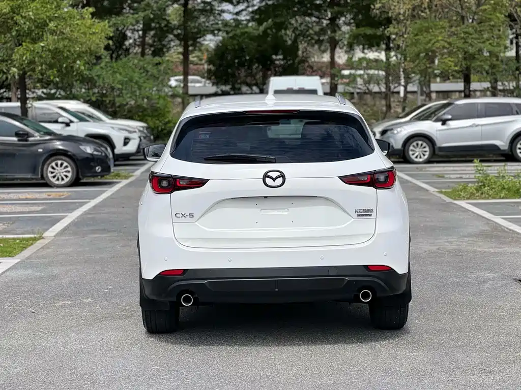 Mazda CX-5 2024 2.0L FWD