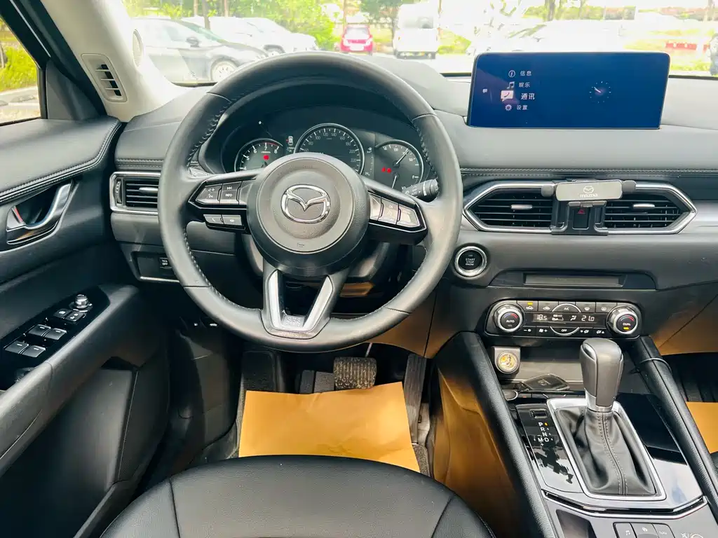 Mazda CX-5 2024 2.0L FWD