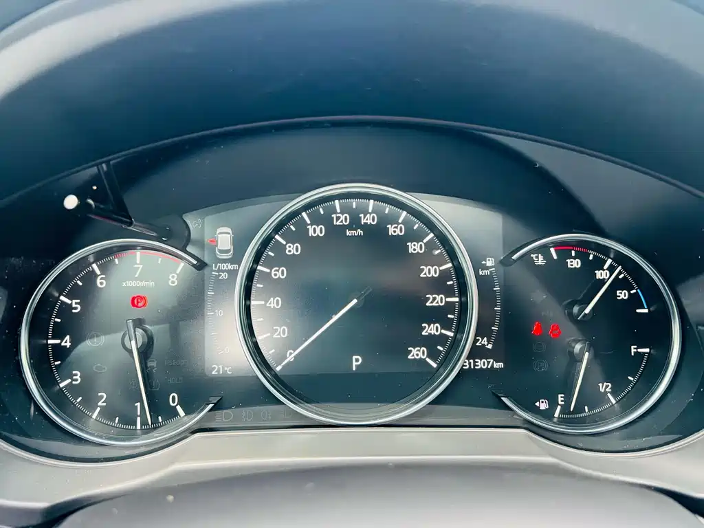 Mazda CX-5 2024 2.0L FWD