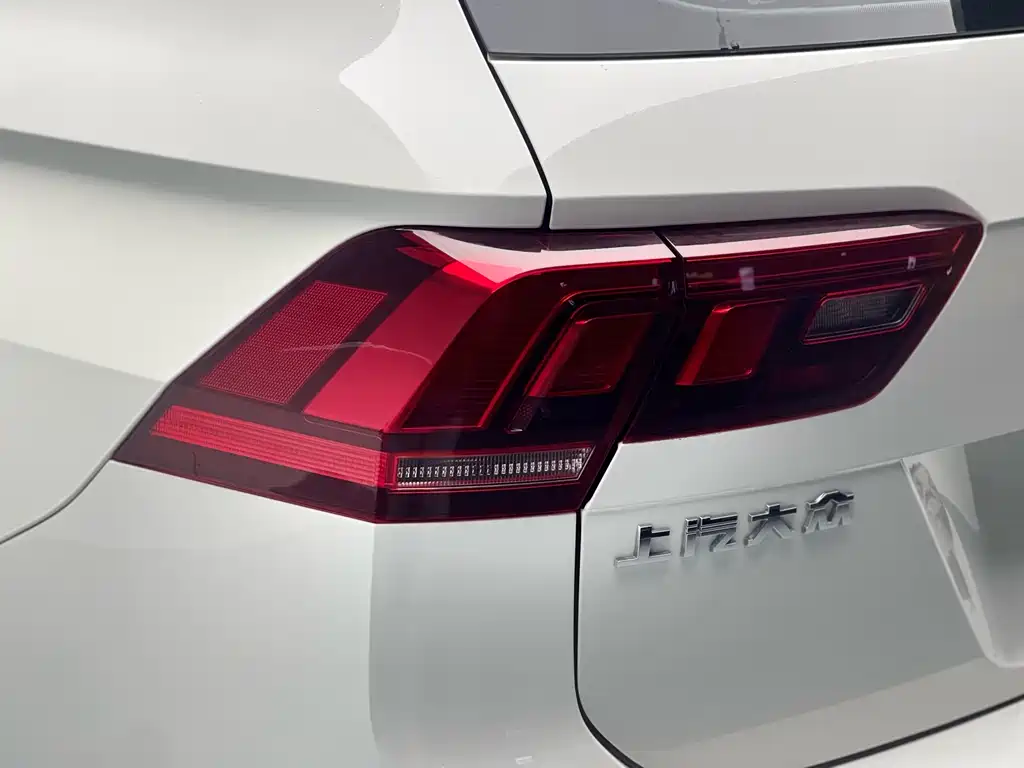 Tiguan L 2018 Facelift 330TSI Automatic FWD Luxury Edition