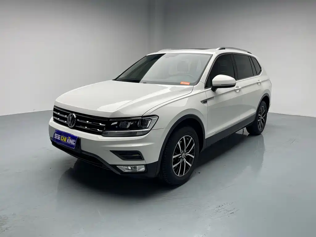 Tiguan L 2018 Facelift 330TSI Automatic FWD Luxury Edition
