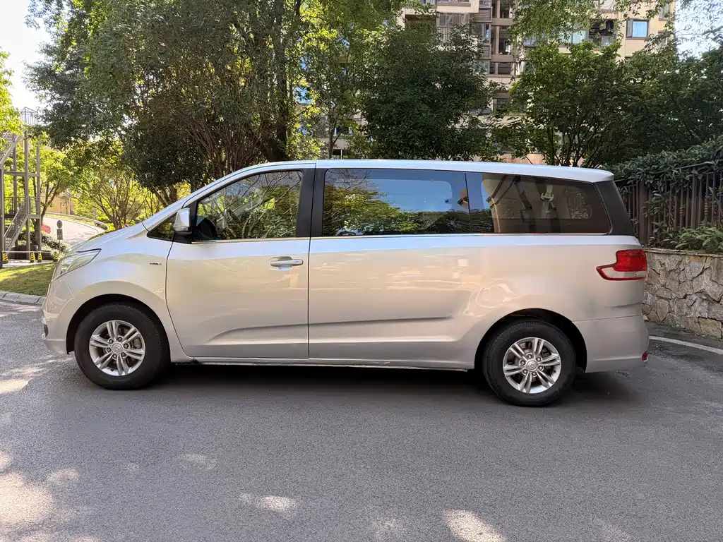 Maxus G10 2018 PLUS 2.0T Automatic Executive Edition