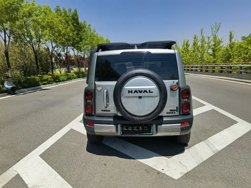 Haval Menglong 2023 Hi4 145 Exploration Edition