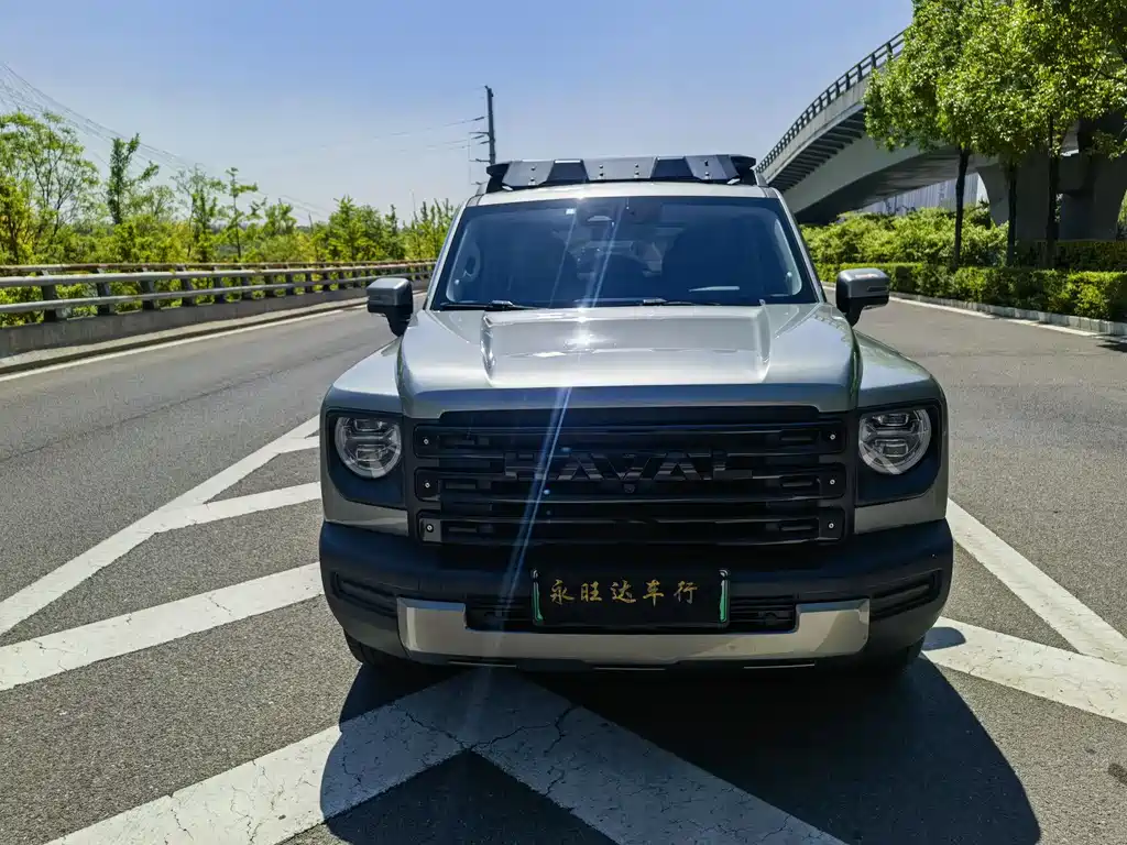 Haval Menglong 2023 Hi4 145 Exploration Edition