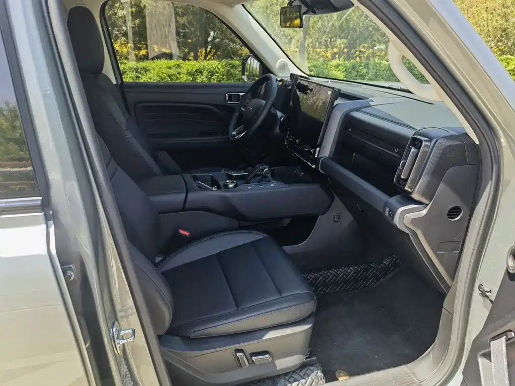 Haval Menglong 2023 Hi4 145 Exploration Edition