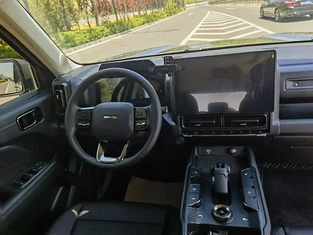 Haval Menglong 2023 Hi4 145 Exploration Edition