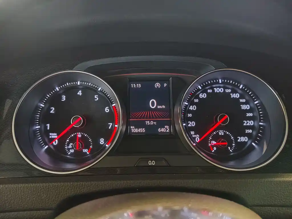 Golf GTI 2016 2.0TSI GTI