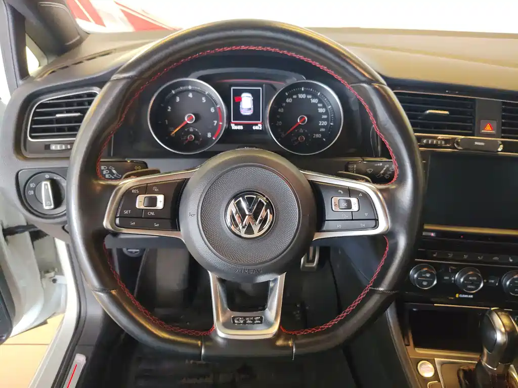 Golf GTI 2016 2.0TSI GTI