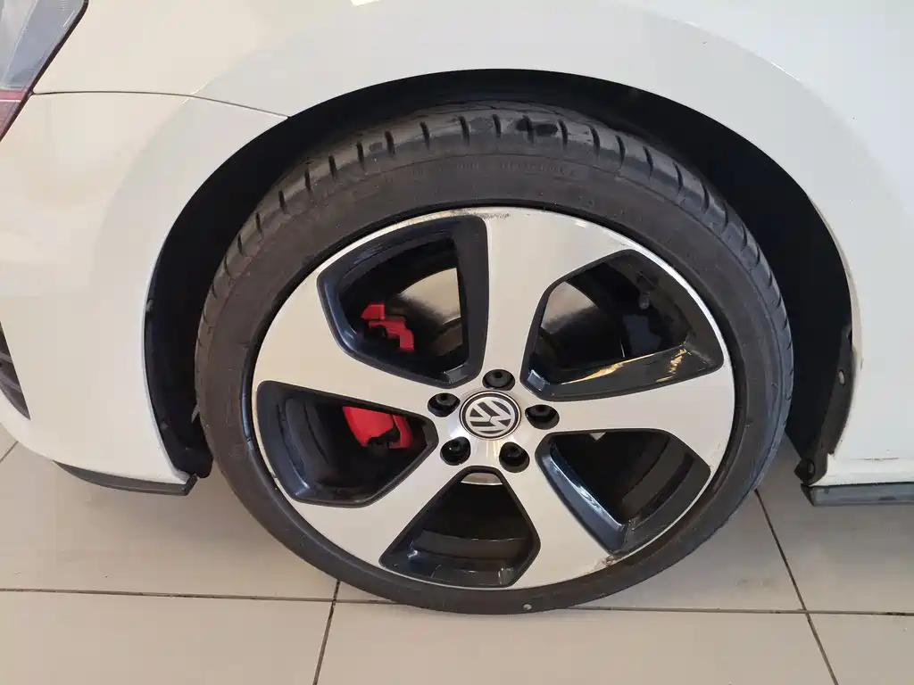 Golf GTI 2016 2.0TSI GTI