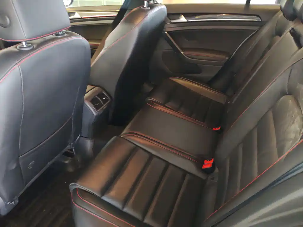 Golf GTI 2016 2.0TSI GTI