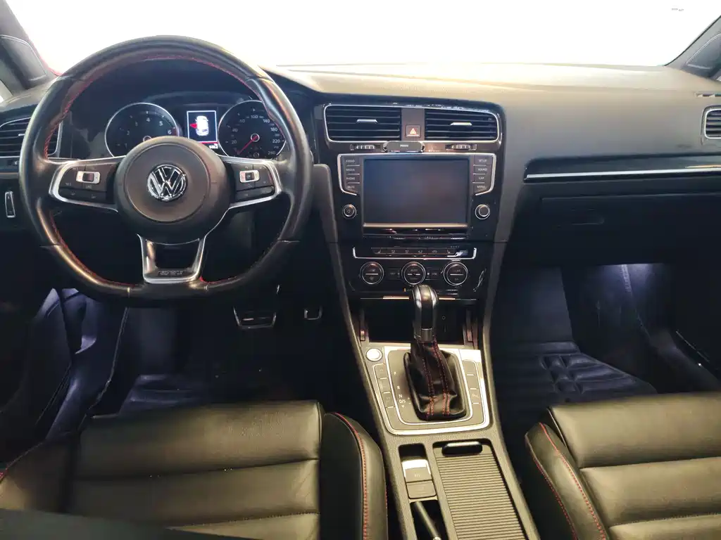 Golf GTI 2016 2.0TSI GTI