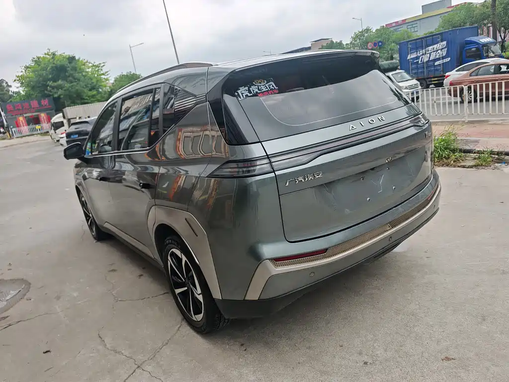 AION Y 2023 Younger Xingyao Edition