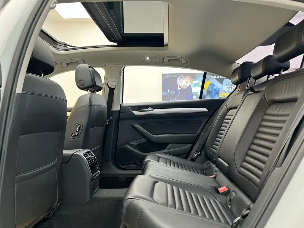 Magotan 2017 330TSI DSG Leading Edition
