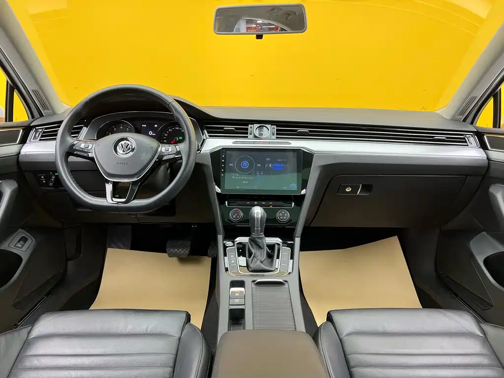 Magotan 2017 330TSI DSG Leading Edition