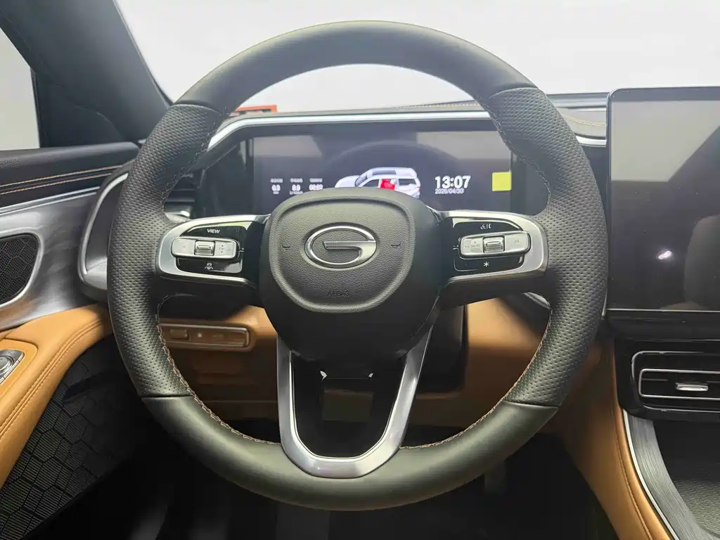GAC Trumpchi GS8 2025 Pilot Series 2.0TGDI FWD Luxury Edition 5-Seater