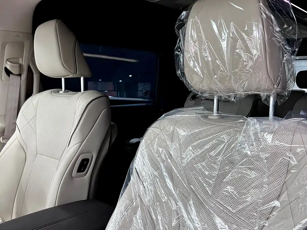 Toyota Alphard 2024 Hybrid 2.5L Executive Lounge