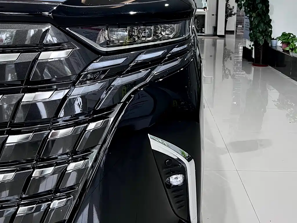 Toyota Alphard 2024 Hybrid 2.5L Executive Lounge