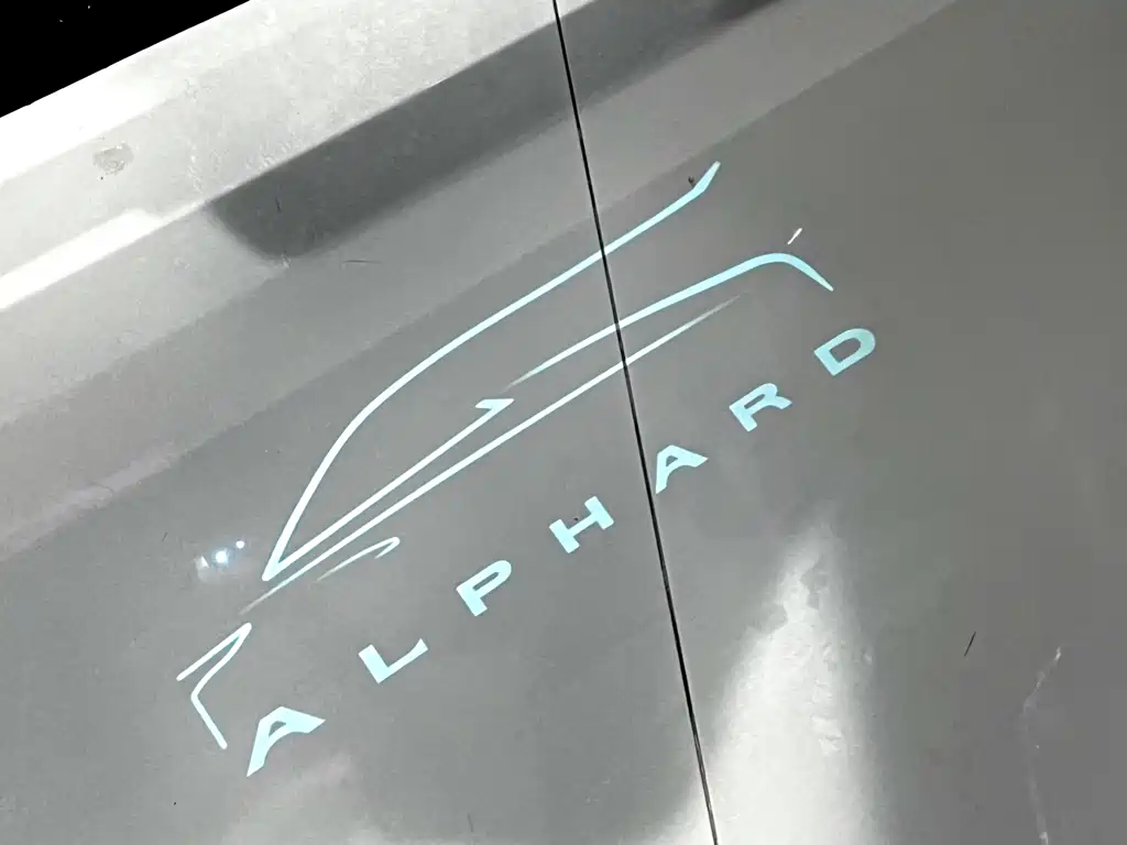 Toyota Alphard 2024 Hybrid 2.5L Executive Lounge