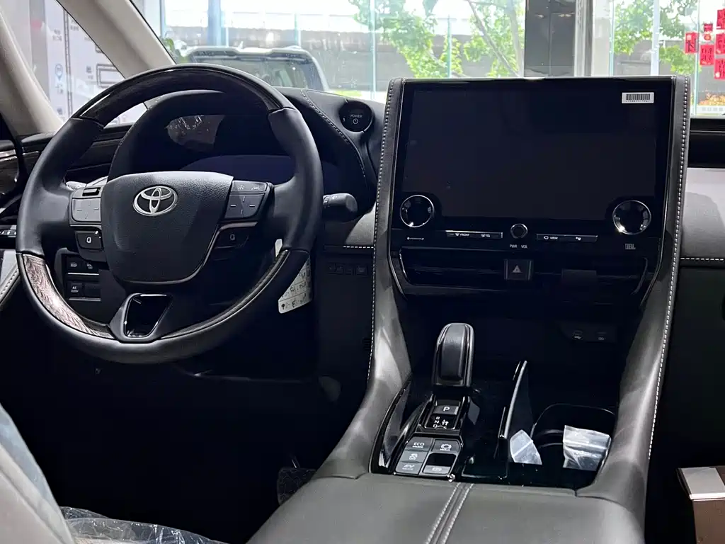 Toyota Alphard 2024 Hybrid 2.5L Executive Lounge