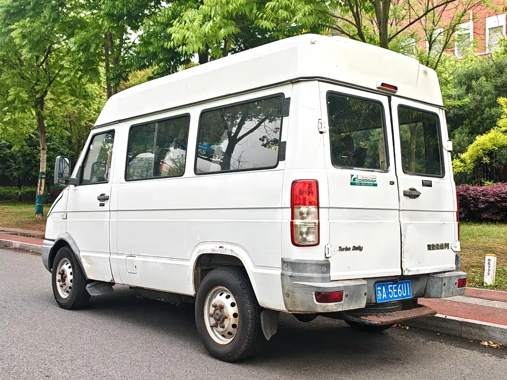 Iveco Daily 2014 2.5T-A35 NJ6484ACM47Z4