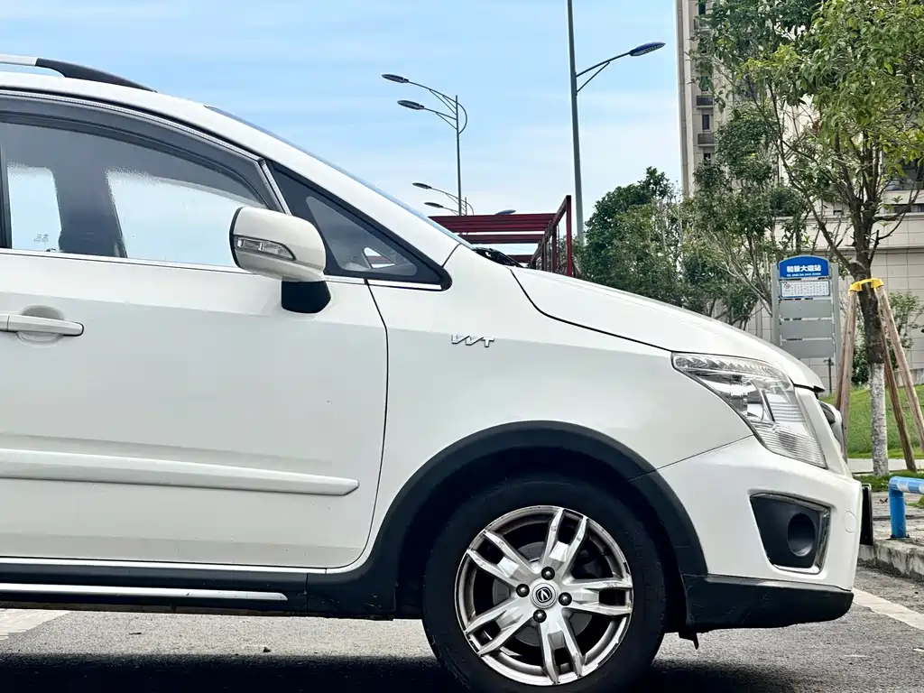 Changan CX20 2014 1.4L Manual Sport Edition China IV