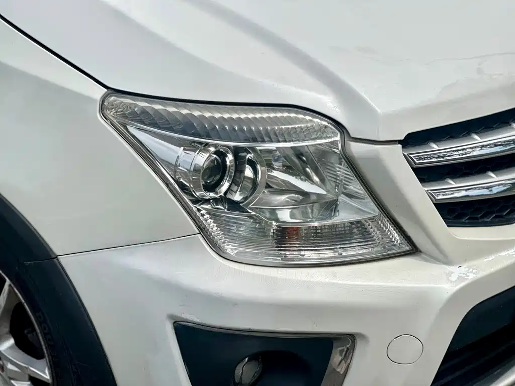 Changan CX20 2014 1.4L Manual Sport Edition China IV
