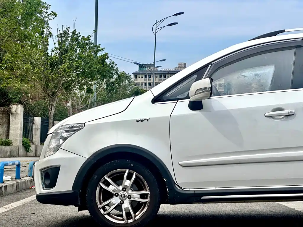 Changan CX20 2014 1.4L Manual Sport Edition China IV