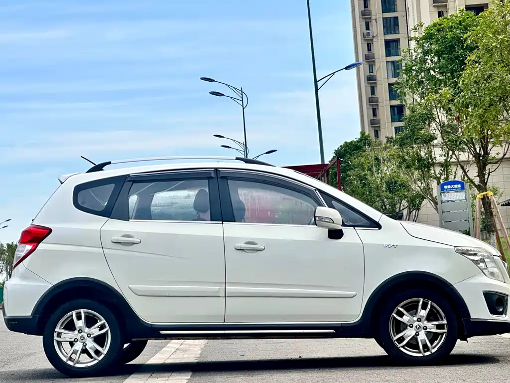 Changan CX20 2014 1.4L Manual Sport Edition China IV