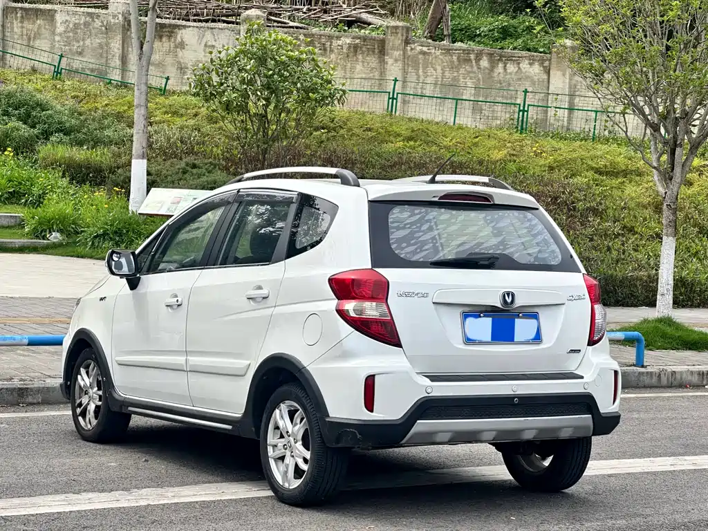 Changan CX20 2014 1.4L Manual Sport Edition China IV