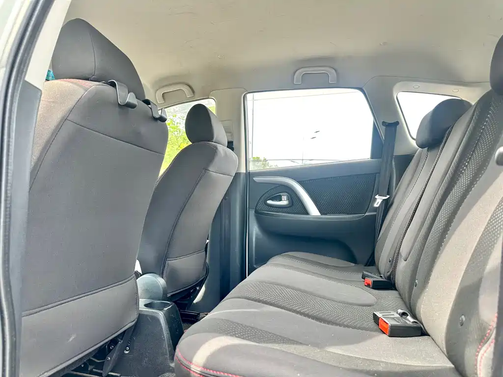 Changan CX20 2014 1.4L Manual Sport Edition China IV